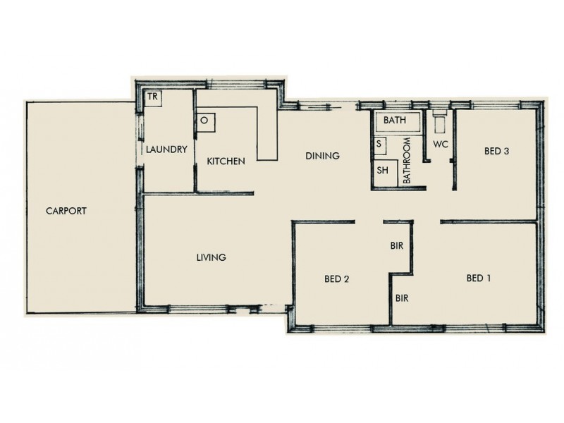 114b McLarty Road, Halls Head WA 6210 Floorplan