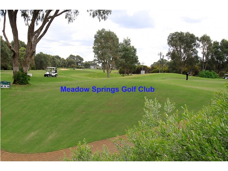 6 Wentworth Heights, Meadow Springs WA 6210