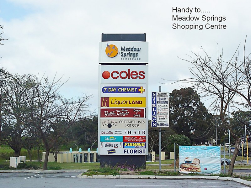 6 Wentworth Heights, Meadow Springs WA 6210