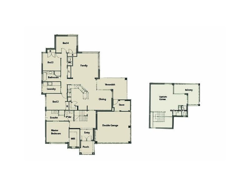 50 Ronsard Drive, San Remo WA 6210 Floorplan