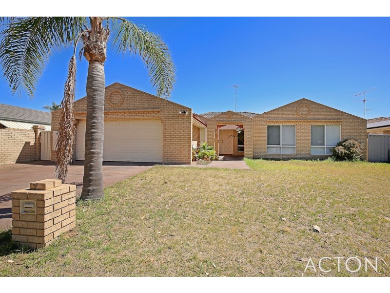 26 Waterside Drive, Dudley Park WA 6210