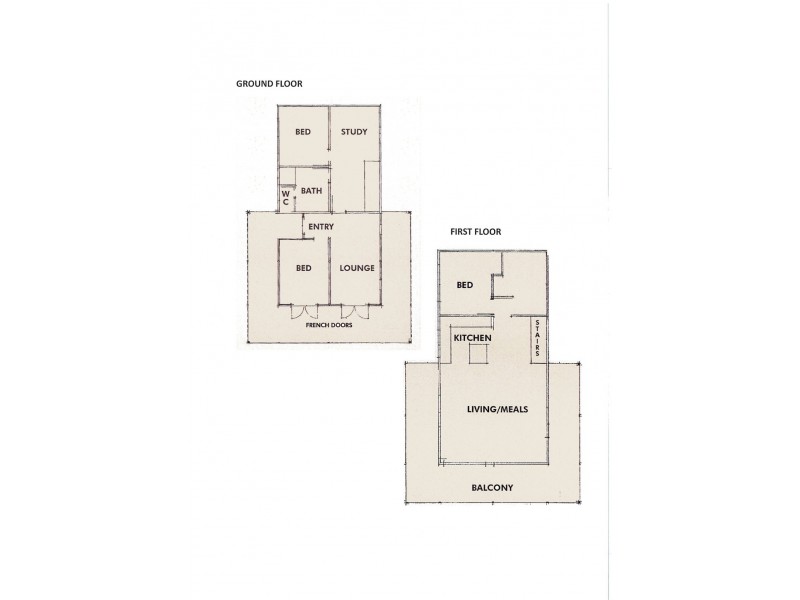 5 Philante Street, Falcon WA 6210 Floorplan