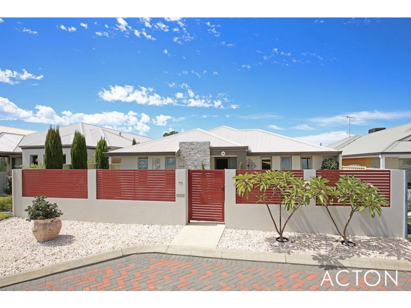 10 Dotterel Drive, Dudley Park WA 6210