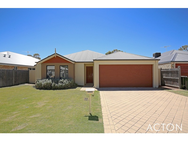 22 Anhinga Trail, Dudley Park WA 6210