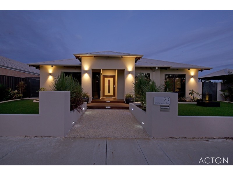 20 Bridgewater Boulevard, Erskine WA 6210