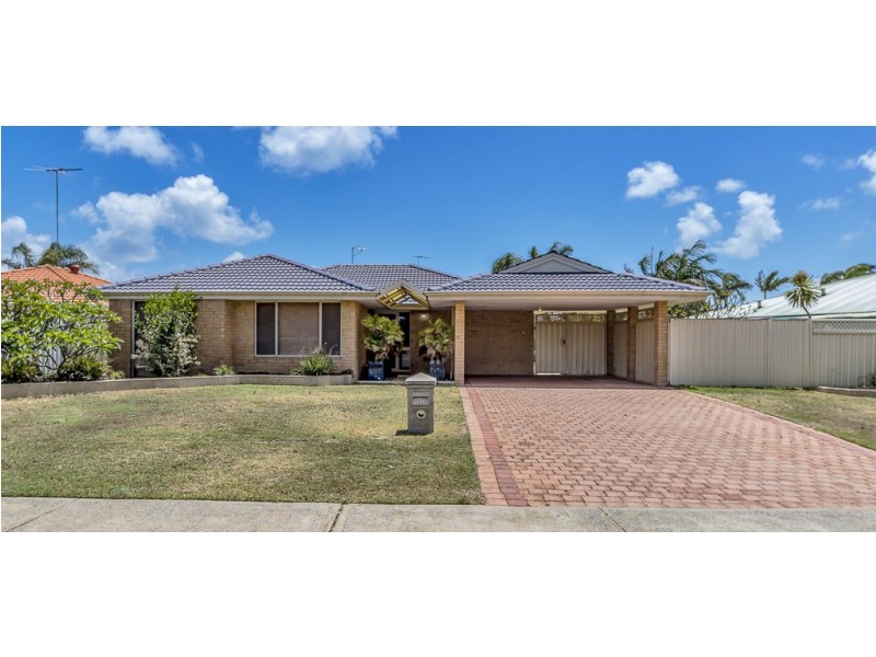 47 Templetonia Promenade, Halls Head WA 6210