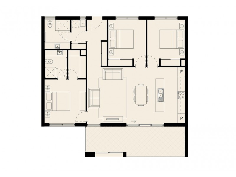 25/150 Boardwalk Boulevard, Halls Head WA 6210