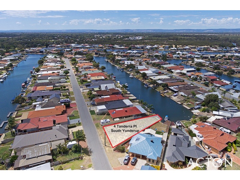 4 Tanderra Place, South Yunderup WA 6208