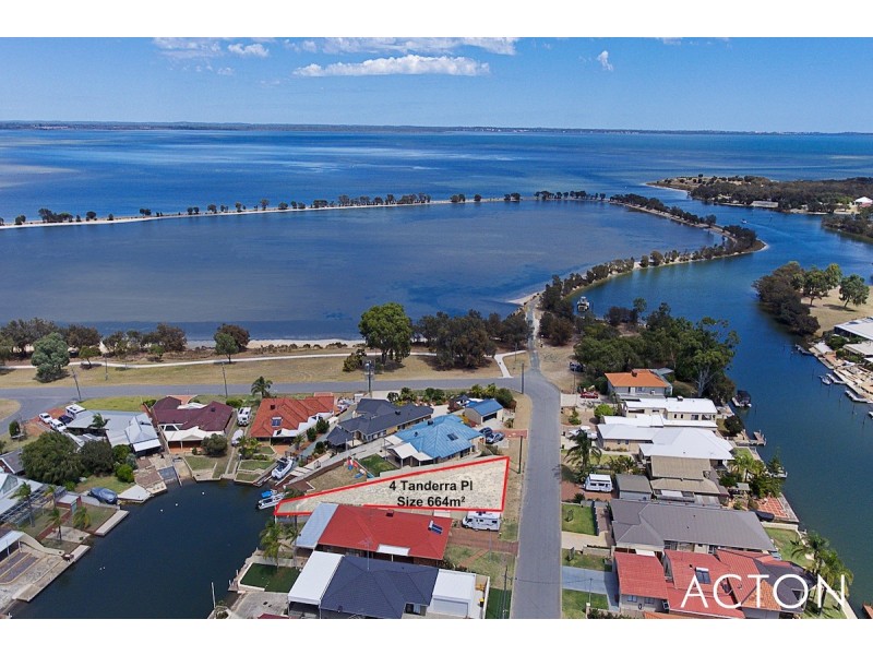 4 Tanderra Place, South Yunderup WA 6208