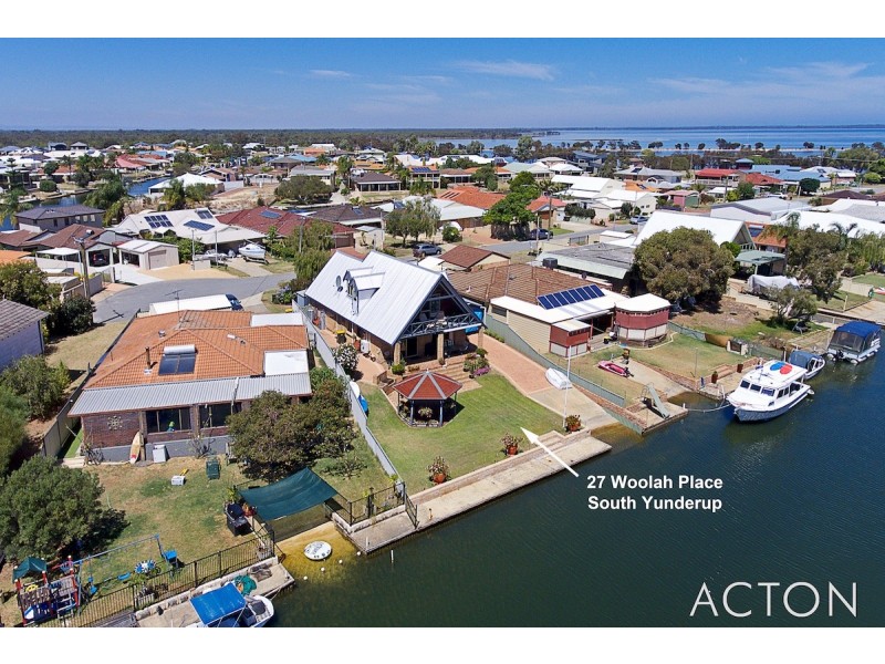 27 Woolah Place, South Yunderup WA 6208
