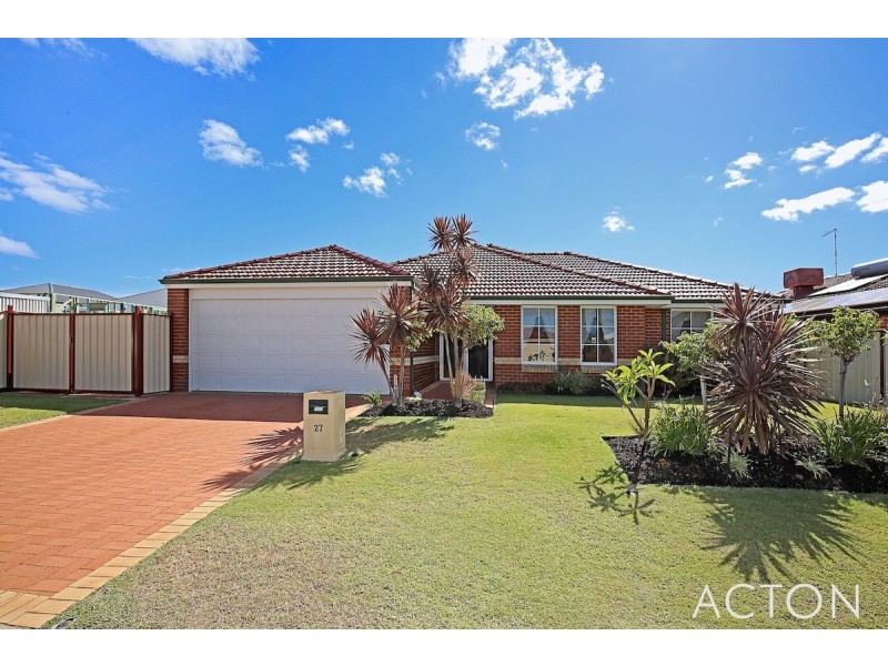 27 Donnybrook Turn, Dawesville WA 6211