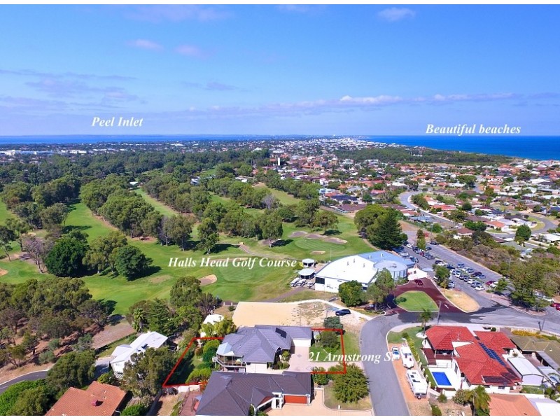 21 Armstrong Street, Halls Head WA 6210