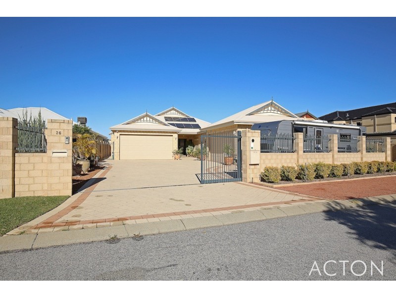 26 Finistere Island Retreat, Halls Head WA 6210