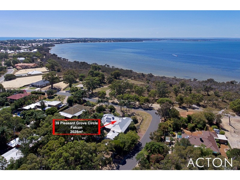 39 Pleasant Grove Circle, Falcon WA 6210