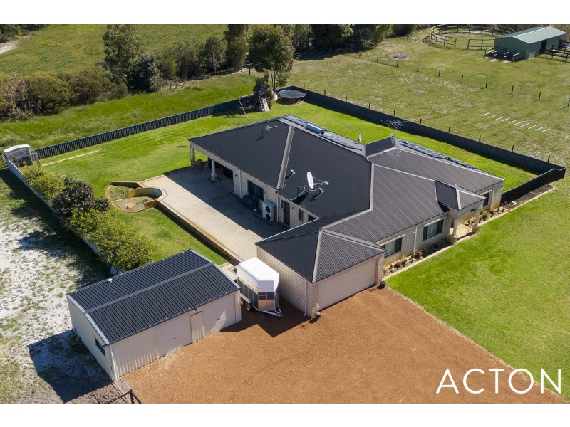 38 Cobb and Co Road, West Pinjarra WA 6208