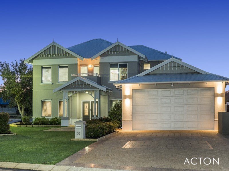 38 Erins Isle Retreat, Dudley Park WA 6210
