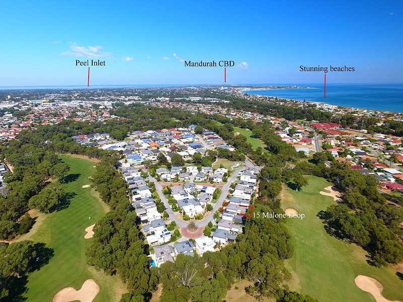 15 Malone Loop, Meadow Springs WA 6210