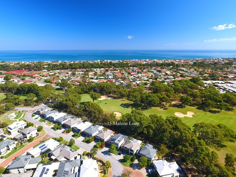 15 Malone Loop, Meadow Springs WA 6210