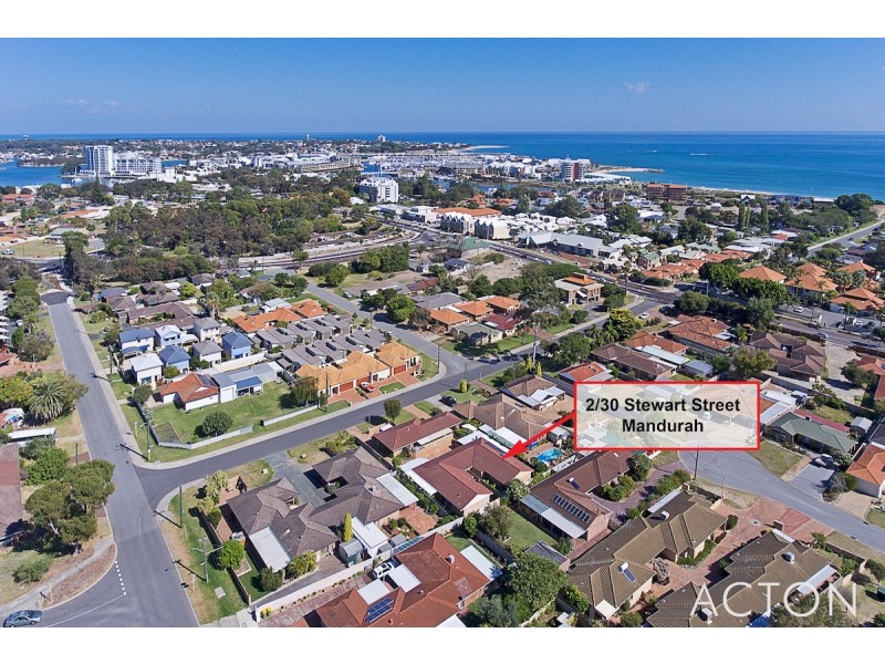 2/30 Stewart Street, Mandurah WA 6210
