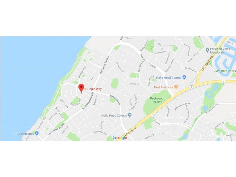 6 Tingle Way, Halls Head WA 6210