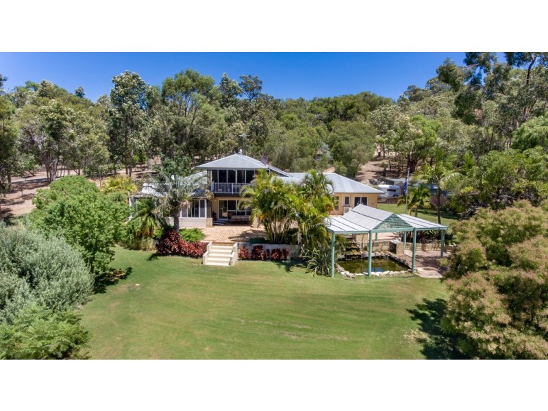 8 Harvey View Drive, Herron WA 6211