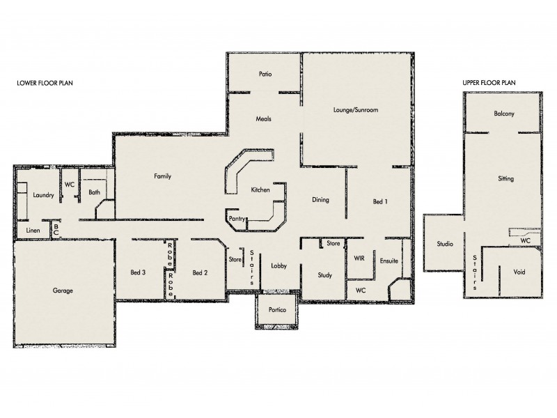 8 Harvey View Drive, Herron WA 6211 Floorplan