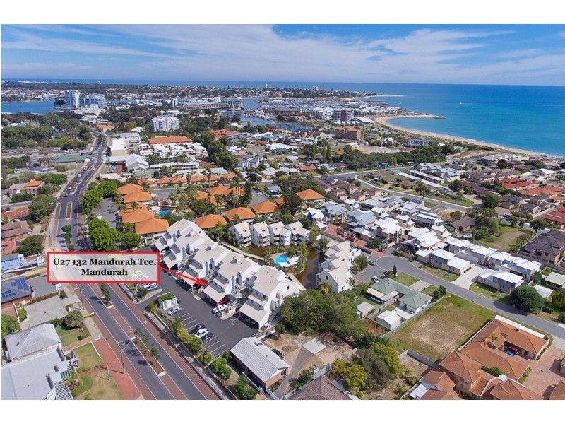 27/132 Mandurah Terrace, Mandurah WA 6210