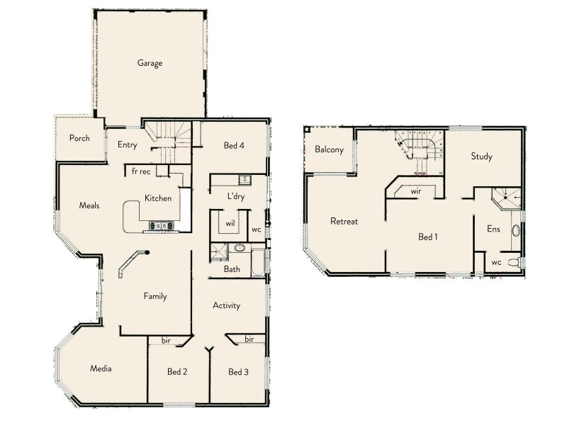 3A Aileen Street, Mandurah WA 6210 Floorplan