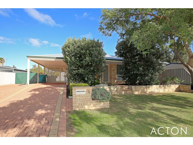 4 Dover Street, Greenfields WA 6210