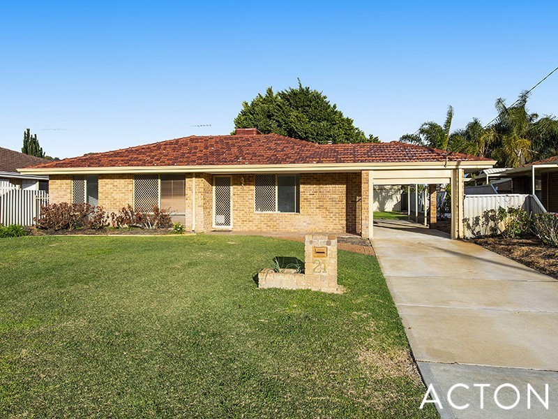 21 Moat Street, Mandurah WA 6210