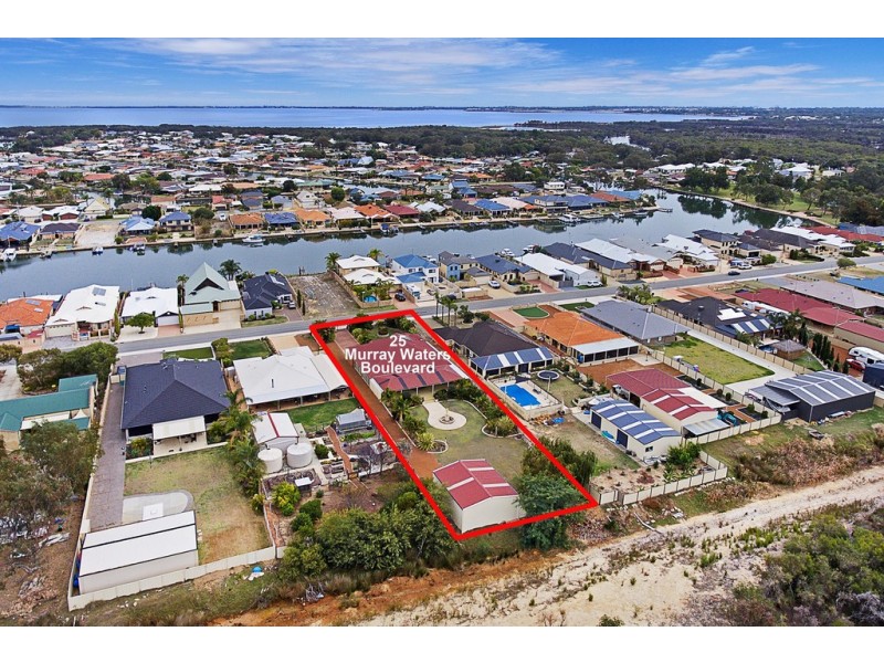 25 Murray Waters Boulevard, South Yunderup WA 6208