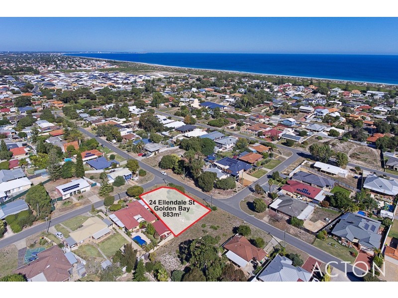 24 Ellendale Street, Golden Bay WA 6174