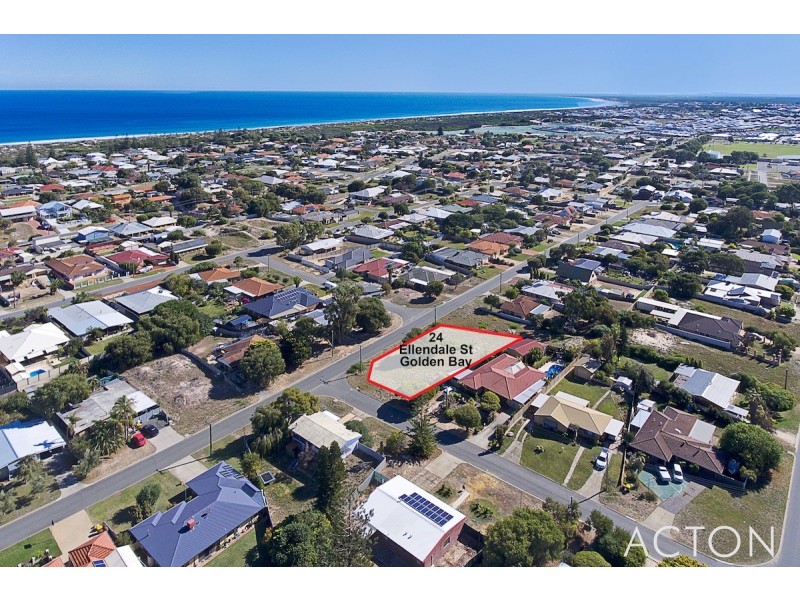 24 Ellendale Street, Golden Bay WA 6174