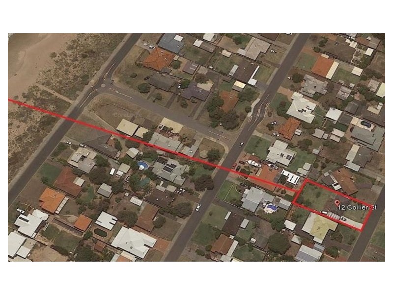 12 Collier Street, Silver Sands WA 6210