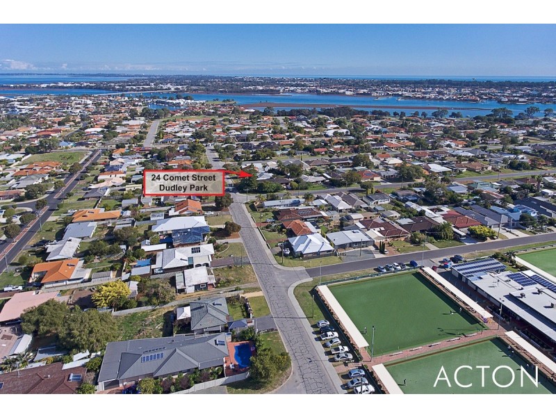 24 Comet Street, Dudley Park WA 6210