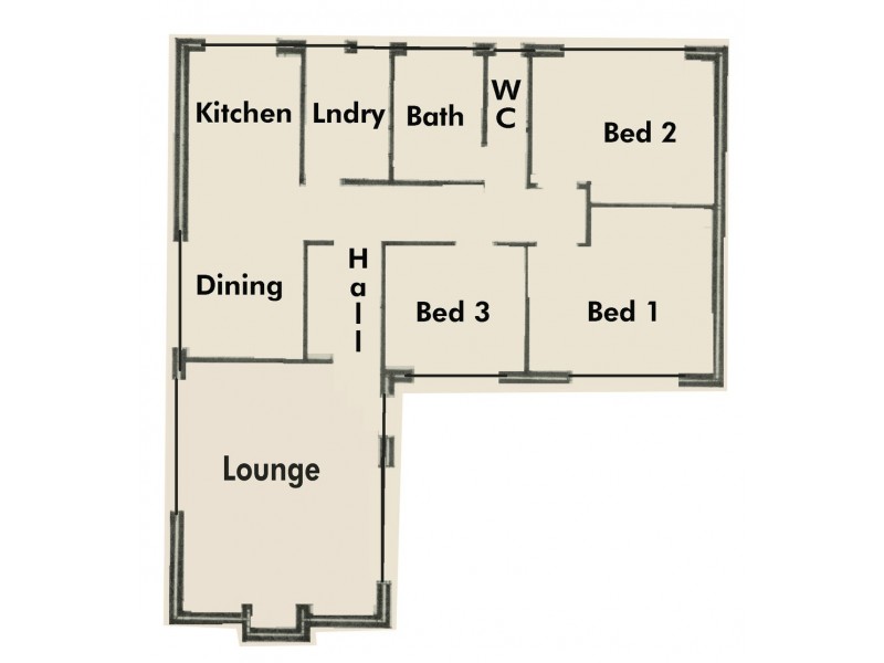 24 Comet Street, Dudley Park WA 6210 Floorplan