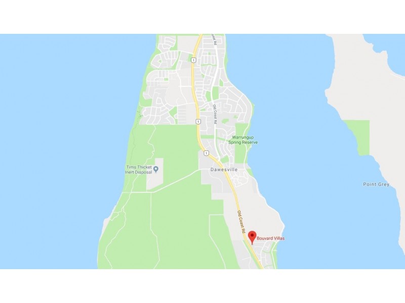 1/1515 Old Coast Road, Bouvard WA 6211