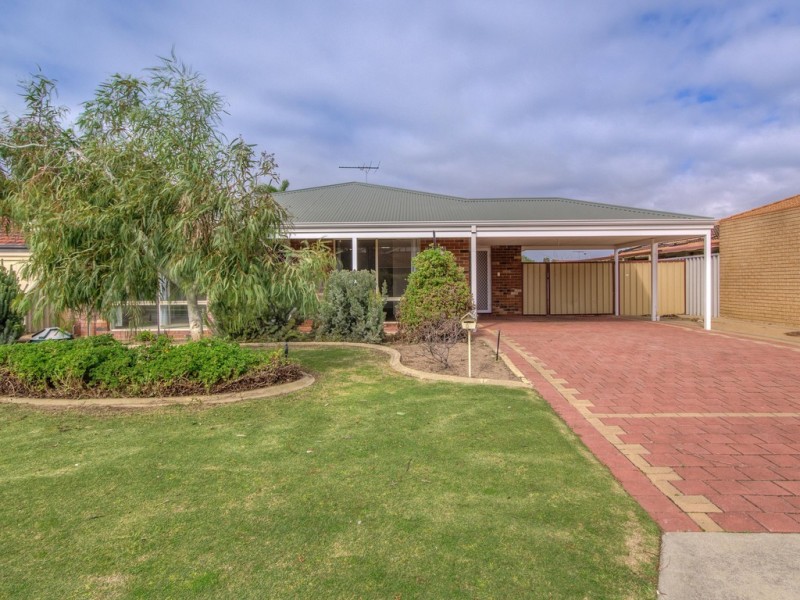 17 Tryall Avenue, Port Kennedy WA 6172