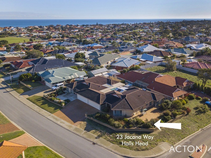 23 Jacana Way, Halls Head WA 6210