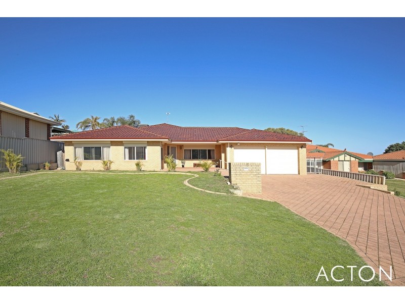 5 Berrigan Row, Halls Head WA 6210