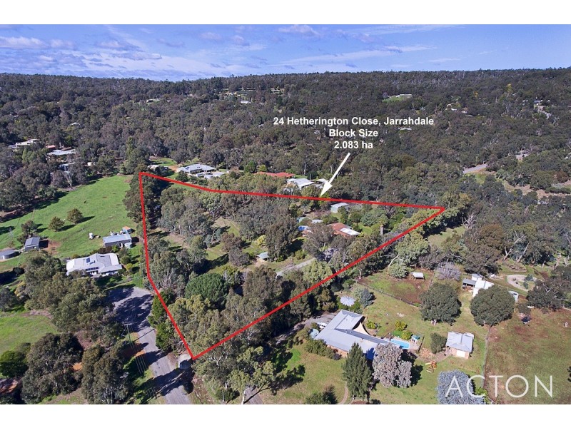 24 Hetherington Close, Jarrahdale WA 6124