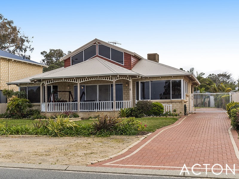 6 Dampier Avenue, Falcon WA 6210