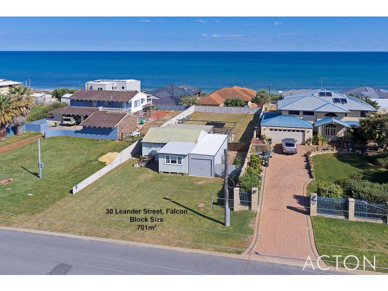 30 Leander Street, Falcon WA 6210