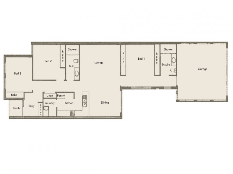 19 Kaalak Lane, Mandurah WA 6210 Floorplan