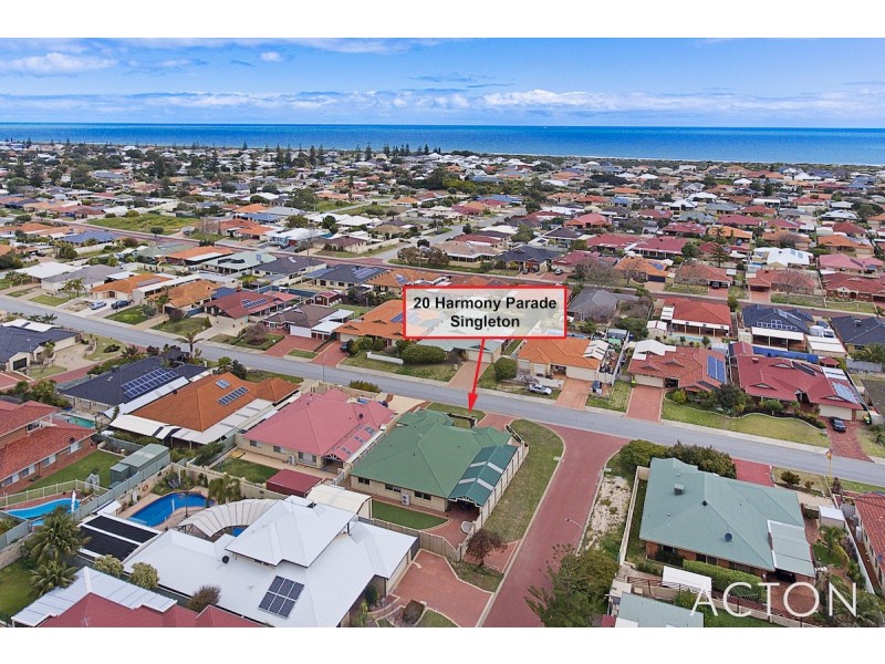 20 Harmony Parade, Singleton WA 6175