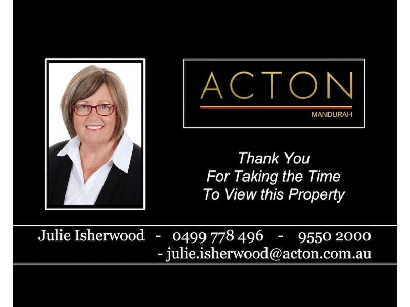 11 Starling Ramble, South Yunderup WA 6208