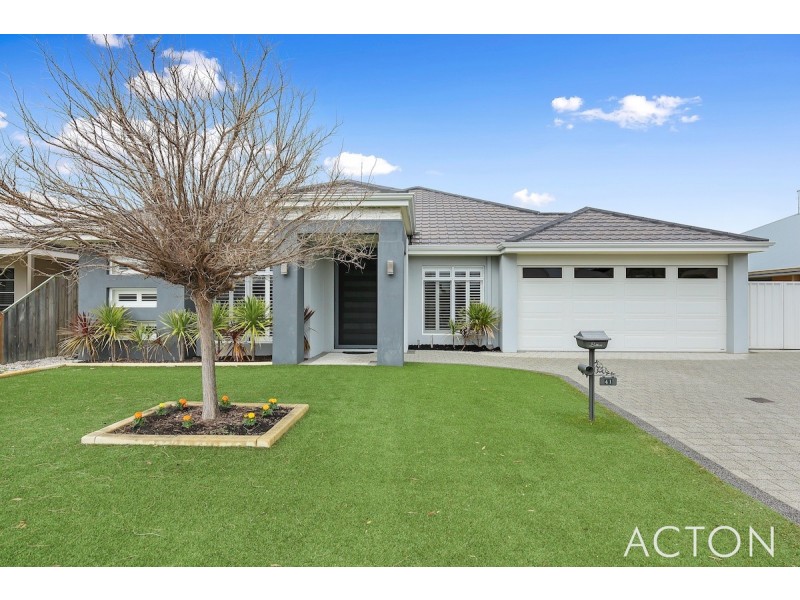 41 Skylark Loop, Erskine WA 6210