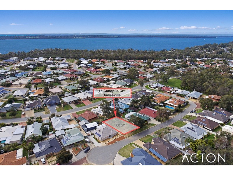 15 Canopus Court, Dawesville WA 6211