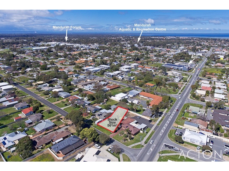 1A Service Street, Mandurah WA 6210