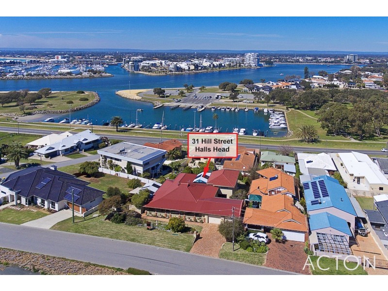 31 Hill Street, Halls Head WA 6210